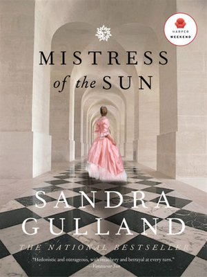 cover image of Mistress of the Sun